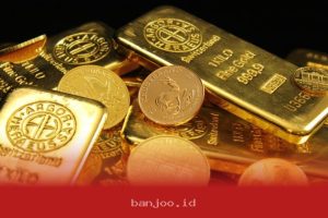 Harga Emas Global Anjlok di Tengah Melonjaknya Biaya Energi Dunia
