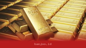 Harga Emas Global Tetap di Level USD5.000 per Ons Tanpa Fluktuasi Signifikan