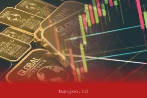 Harga Emas Global Tetap Stabil Mendekati Level USD5.000 per Ons di Tengah Ketegangan Geopolitik