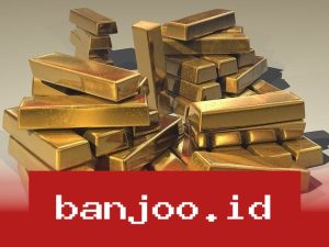 Harga Emas Global Turun Drastis, Namun Minat Investor Masih Kuat di Tengah Ketidakpastian Pasar