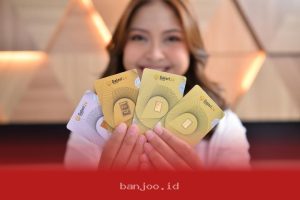 Harga Emas UBS dan Galeri 24 di Pegadaian Naik Serentak Hari Ini, Simak Rinciannya