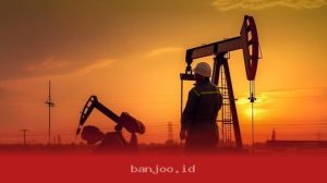Harga minyak dunia anjlok hingga 2 persen dalam perdagangan hari ini
