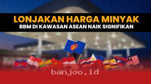Harga Minyak Dunia Melonjak, Kenapa Harga BBM di Negara ASEAN Justru Makin Mahal?