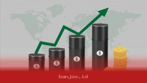 Harga Minyak Dunia Meroket, Brent Tembus Level USD110 per Barel di Tengah Ketegangan Global