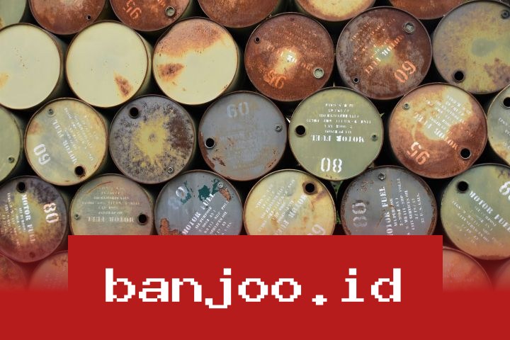 Harga Minyak Dunia Naik 2 Persen Akibat Ketegangan Geopolitik di Timur Tengah