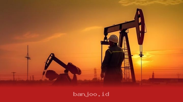 Harga Minyak Dunia Turun Tipis Imbas Ketegangan Geopolitik antara Amerika Serikat dan Iran yang Meningkat