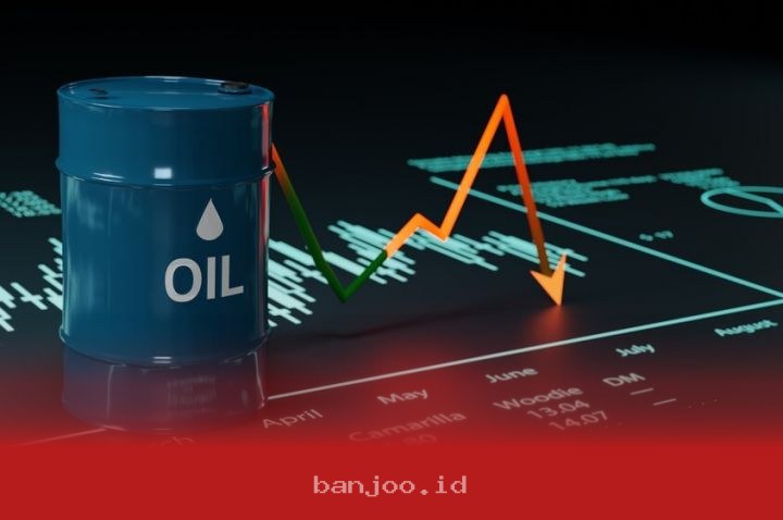 Harga Minyak Global Anjlok 6 Persen dalam Seminggu Terkait Ketegangan Geopolitik dan Kebijakan OPEC