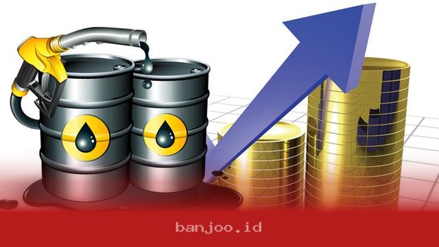 Harga minyak global melonjak 2,2 persen, Brent capai USD115 per barel