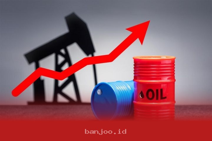 Harga Minyak Global Naik 20 Persen, Capai Level USD111 per Barel di Pasar Internasional