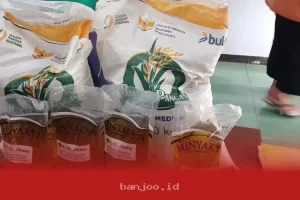 Hati-Hati, Bansos Beras 20 Kg dan Minyak 4 Liter Harus Diambil dalam Waktu 5 Hari, Jika Terlambat Akan Dicairkan ke Penerima Lain