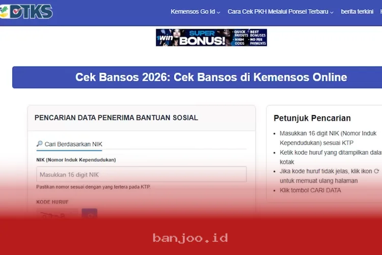 Hati-Hati Situs Tiruan Cek Bansos, 5 Hal Penting yang Perlu Diketahui Penerima PKH dan BPNT agar Terhindar dari Penipuan