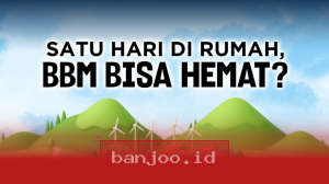 Hemat BBM Sehari di Rumah Tanpa Keluar, Apakah Mungkin?