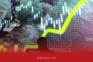 Indeks Harga Saham Gabungan Menguat Menuju Level 7.440 pada Sesi Sore Hari Ini