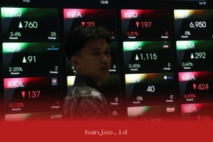 Indeks Harga Saham Gabungan Naik Signifikan, Faktor Apa yang Dorong Peningkatannya?