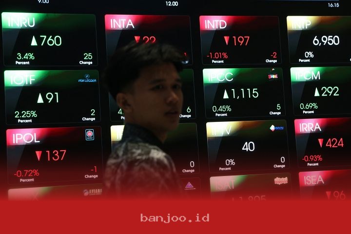 Indeks Harga Saham Gabungan Naik Signifikan, Faktor Apa yang Dorong Peningkatannya?