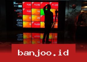 Indeks IHSG Rabu Sore Terperosok 4,57 Persen Sampai ke Level 7.577