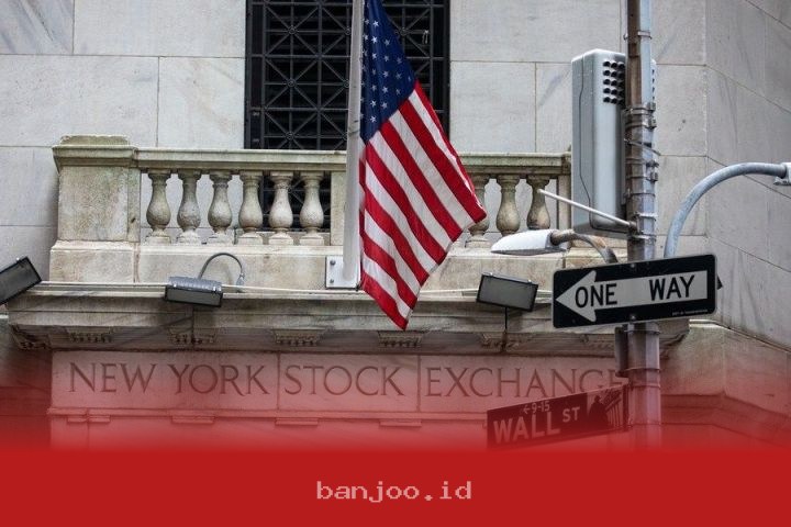 Indeks Saham Amerika Serikat Menguat di Tengah Ketegangan Geopolitik Iran