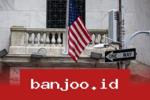 Indeks Saham AS Menghijau Tipis Usai Data Ekonomi Menunjukkan Pertumbuhan Stabil