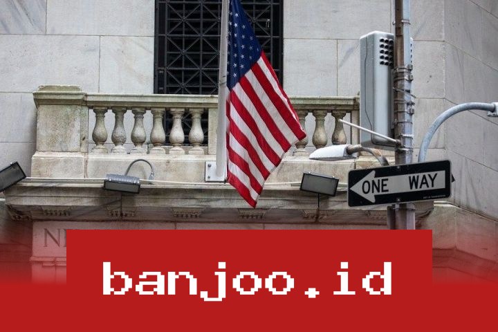 Indeks Saham AS Menghijau Tipis Usai Data Ekonomi Menunjukkan Pertumbuhan Stabil