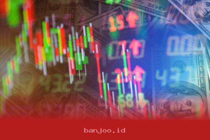 Indeks Saham Wall Street Anjlok 2,5% dalam Perdagangan Hari Ini Menyusul Data Inflasi Yang Melesat