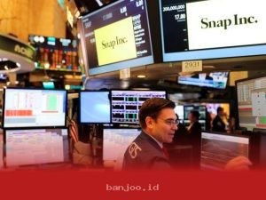 Indeks Saham Wall Street Terperosok Selama 3 Minggu Akibat Ketegangan Militer AS dan Iran