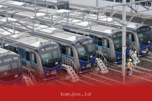 Ingin Naik MRT Tanpa Ribet? Beli Tiketnya Langsung Lewat WhatsApp Sekarang Juga