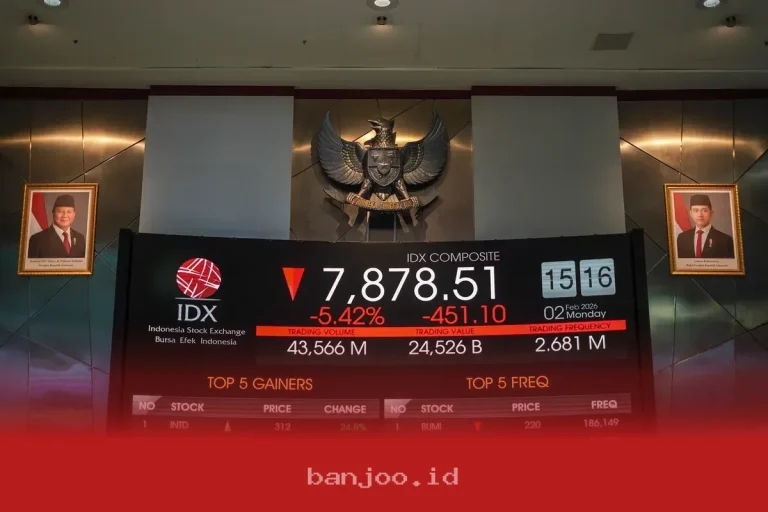 Jadwal Bursa Saham Setelah Libur Lebaran 2026 Telah Diumumkan Ini Rinciannya