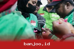 Jadwal Pencairan THR Ojol 2026 dan Simulasi Besaran BHR yang Diterima Sopir Online