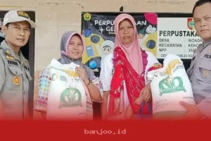 Jadwal Terbaru Pembagian Bansos Pangan untuk KPM Warga Beras 20 Kg dan Minyak Goreng 4 Liter Jelang Lebaran 2026 Sudah Bisa Dicek Langsung di Situs Resmi Kemensos RI