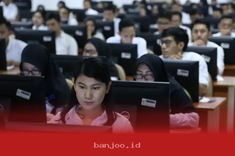 Jalur CPNS 2026 Terbuka untuk Lulusan SMA dengan Penghasilan Mencapai Rp10 Juta Per Bulan
