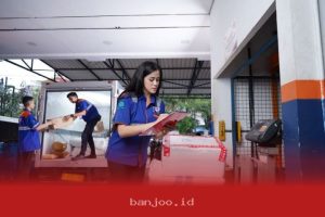 KAI Logistik Catatkan Pengiriman 5.740 Ton Barang Menjelang Lebaran Tahun Ini