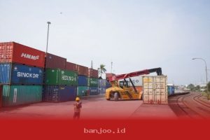 KAI Logistik Perluas Jangkauan Pengiriman dengan Tambahan 500 Unit Kontainer Baru