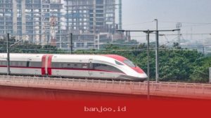 KCIC Kembali Jalankan 62 Rute Whoosh Sejak 14 Maret Mendatang