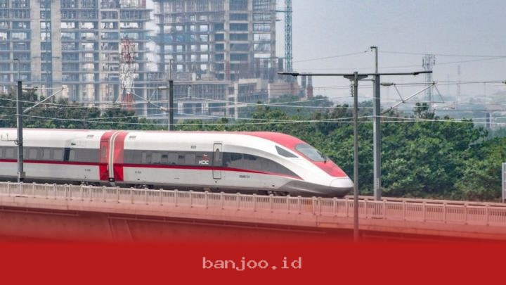 KCIC Kembali Jalankan 62 Rute Whoosh Sejak 14 Maret Mendatang