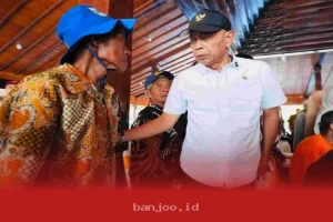 Kemensos Cairkan Bansos Santunan untuk Ahli Waris Korban Longsor Banjarnegara, Wamensos Imbau Jangan Fokus ke Nilai Uangnya