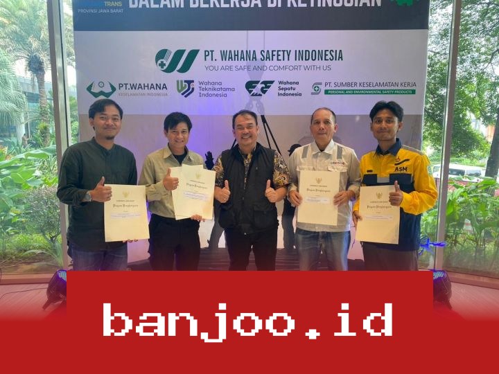 Keselamatan Kerja Menjadi Fokus Utama Perusahaan dalam Meningkatkan Kesejahteraan Karyawan