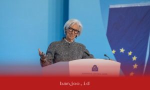 Ketegangan Timur Tengah Memicu Volatilitas Pasar, ECB Putuskan Pertahankan Suku Bunga Acuan