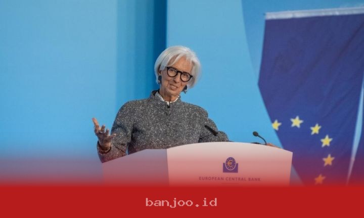 Ketegangan Timur Tengah Memicu Volatilitas Pasar, ECB Putuskan Pertahankan Suku Bunga Acuan