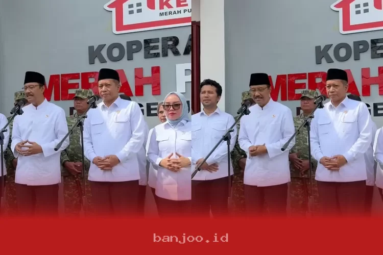 Kolaborasi Antar Kementerian Bangun Database Tunggal untuk Penguatan Program Bansos Desa dengan Akurasi Tinggi 2025