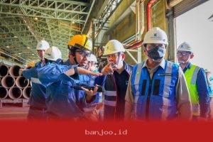 Kolaborasi Antarlembaga Tingkatkan Prospek Pengembangan Sektor Baja Nasional Menuju Tahun 2030