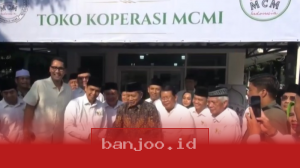 Komunitas Masjid Jakarta Bangun Koperasi untuk Perkuat Ekonomi Umat Berbasis Syariah