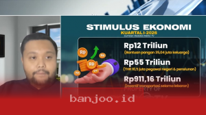 Konflik AS-Iran Meningkat Tajam, Sementara Indonesia Catat Pertumbuhan Ekonomi Terbaiknya dalam 5 Tahun Terakhir Menuju Stabilitas Regional