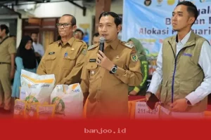 KPM di Madiun Terima Bansos Duluan, Daerah Lain Wajib Penuhi Syarat untuk Dapatkan Beras 20 Kg dan Minyak 4 Liter