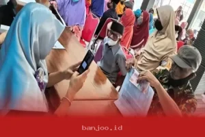 KPM Merasa Bersyukur, Bansos Senilai Rp900 Ribu Cair Bersamaan dengan Tambahan BPNT Rp600 Ribu Melalui KKS Bank Ini