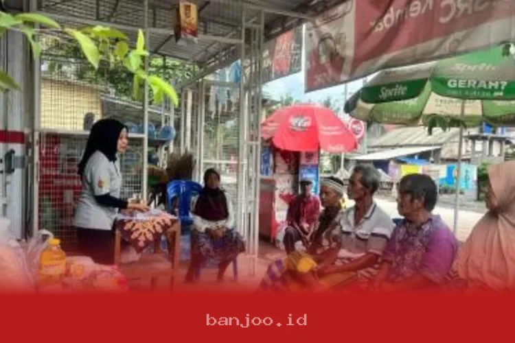 KPM PKH dan BPNT Terima Bantuan Beras 20 Kg serta Minyak Goreng 4 Liter Jelang Lebaran 2026