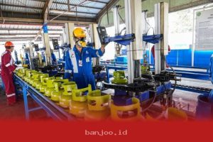 Libur Lebaran Panjang, Pertamina Patra Niaga Siapkan 23 Juta Tabung Elpiji 3 Kg untuk Masyarakat