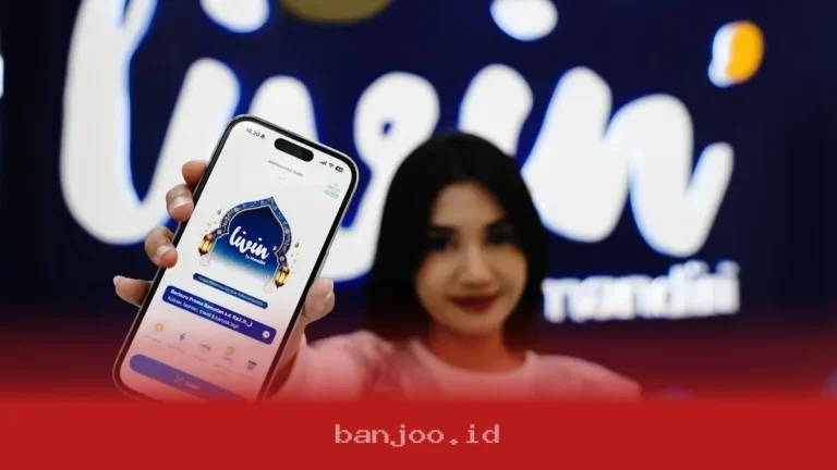 Livin’ by Mandiri Siap Dukung Transaksi Nasabah Selama Libur Idul Fitri 1447 H Tanpa Gangguan