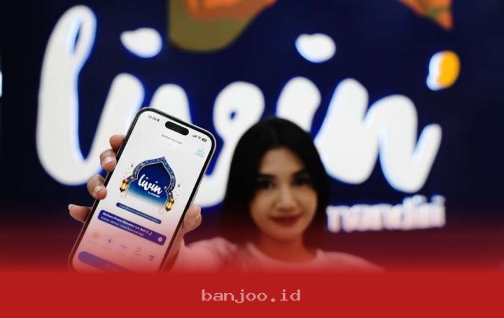 Livin' by Mandiri Siap Dukung Transaksi Nasabah Selama Libur Idulfitri 1447 H Tanpa Gangguan