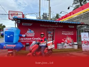 Lokasi Singgah Nyaman Pertamina Patra Niaga Sepanjang Rute Wisata Alam Indonesia