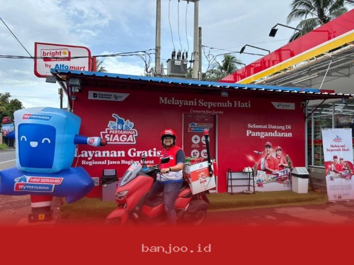 Lokasi Singgah Nyaman Pertamina Patra Niaga Sepanjang Rute Wisata Alam Indonesia